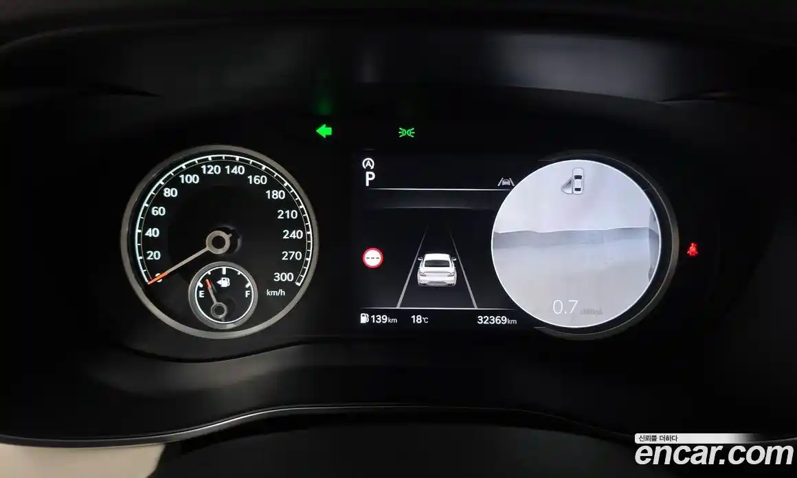 Genesis G70 2023 2.5 гидро в Москве № 1129198, фото 8