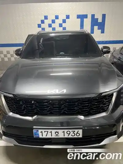 Kia Sorento, 2025