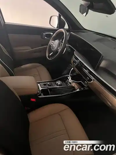 Kia Sorento 2025 1.6 гидро в Москве № 114445, миниатюра 2