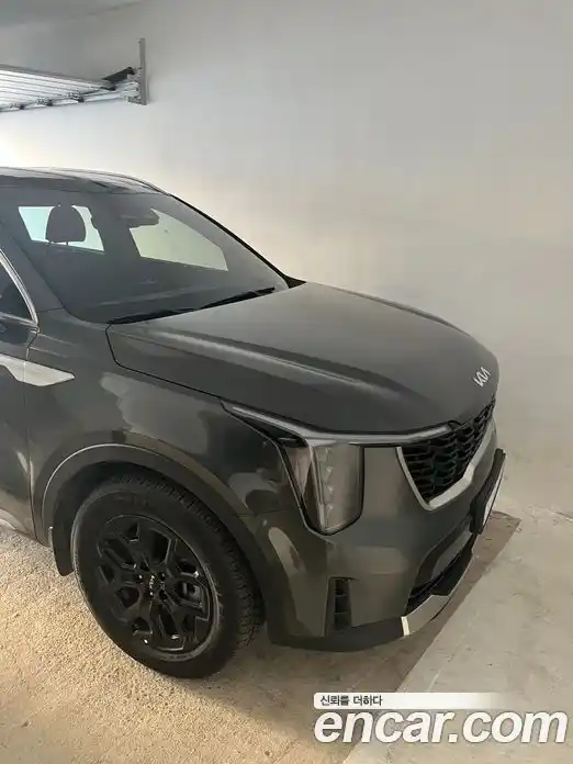 Kia Sorento 2025 1.6 гидро в Москве № 114445, фото 3