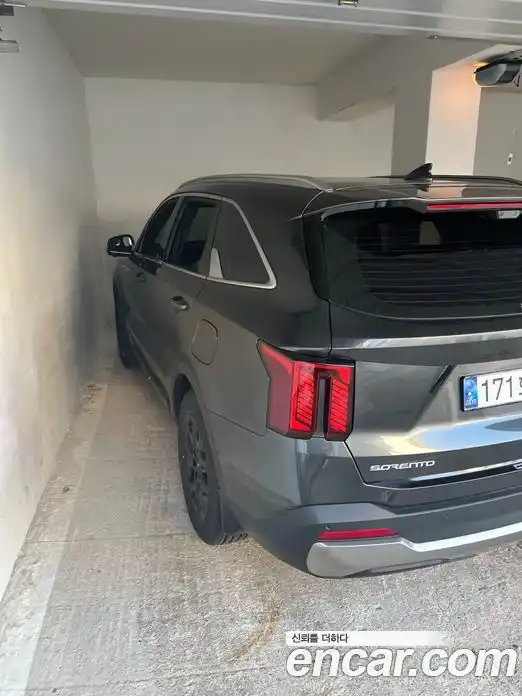 Kia Sorento 2025 1.6 гидро в Москве № 114445, фото 5