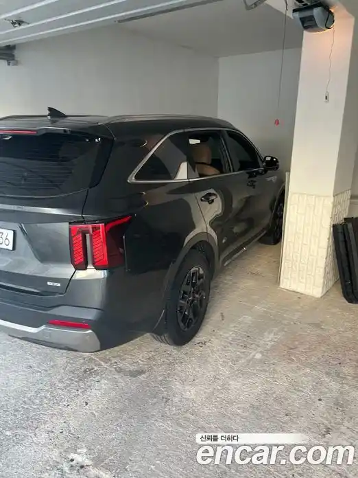 Kia Sorento 2025 1.6 гидро в Москве № 114445, фото 6
