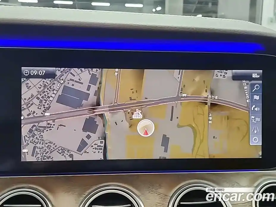 Mercedes-Benz E-Class 2019 2.0 гидро в Москве, фото 16