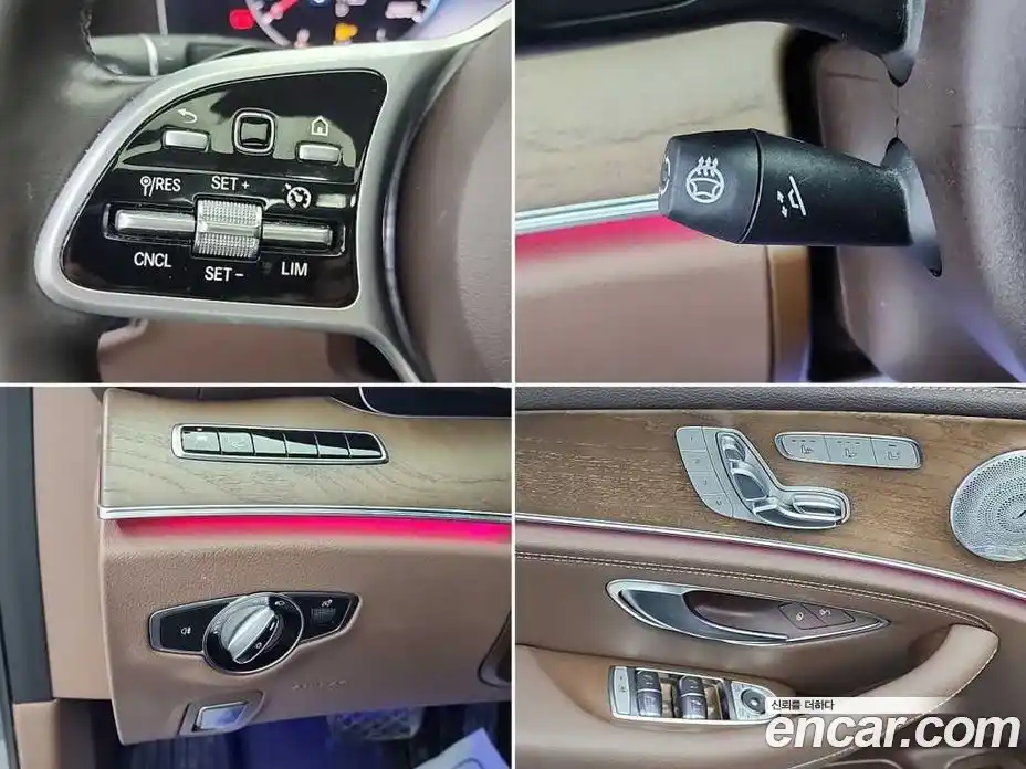Mercedes-Benz E-Class 2019 2.0 гидро в Москве, фото 18