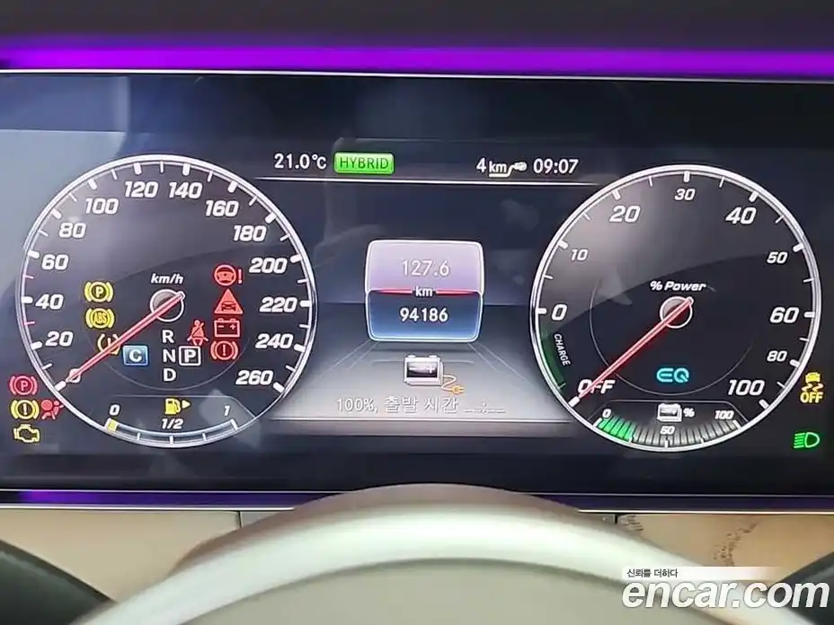 Mercedes-Benz E-Class 2019 2.0 гидро в Москве, фото 7