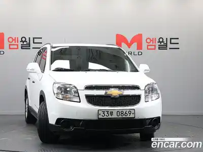 Chevrolet Orlando 2016 1.6 гидро в Москве № 1212166, миниатюра 2