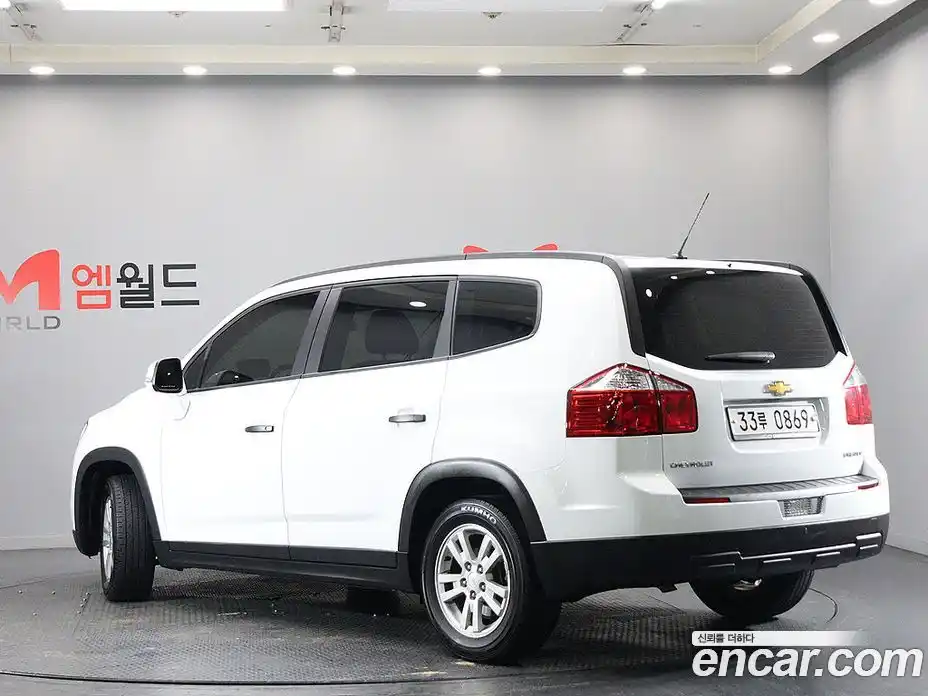 Chevrolet Orlando 2016 1.6 гидро в Москве № 1212166, фото 4