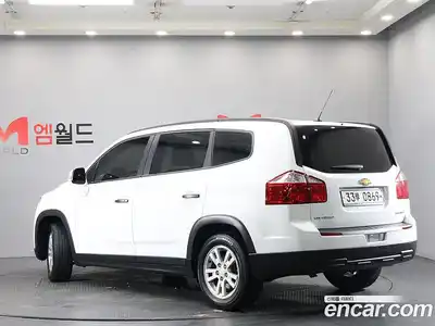 Chevrolet Orlando 2016 1.6 гидро в Москве № 1212166, миниатюра 4