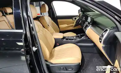 Kia Sorento 2023 2.2 гидро в Москве № 121409, миниатюра 11