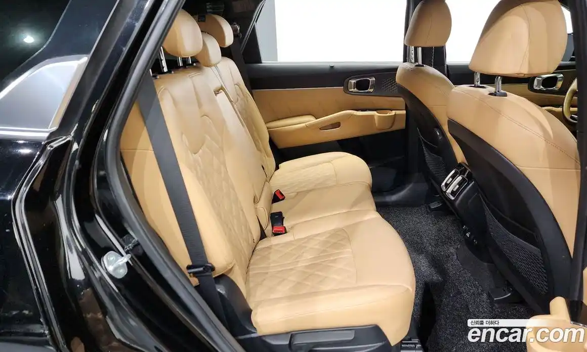 Kia Sorento 2023 2.2 гидро в Москве № 121409, фото 12
