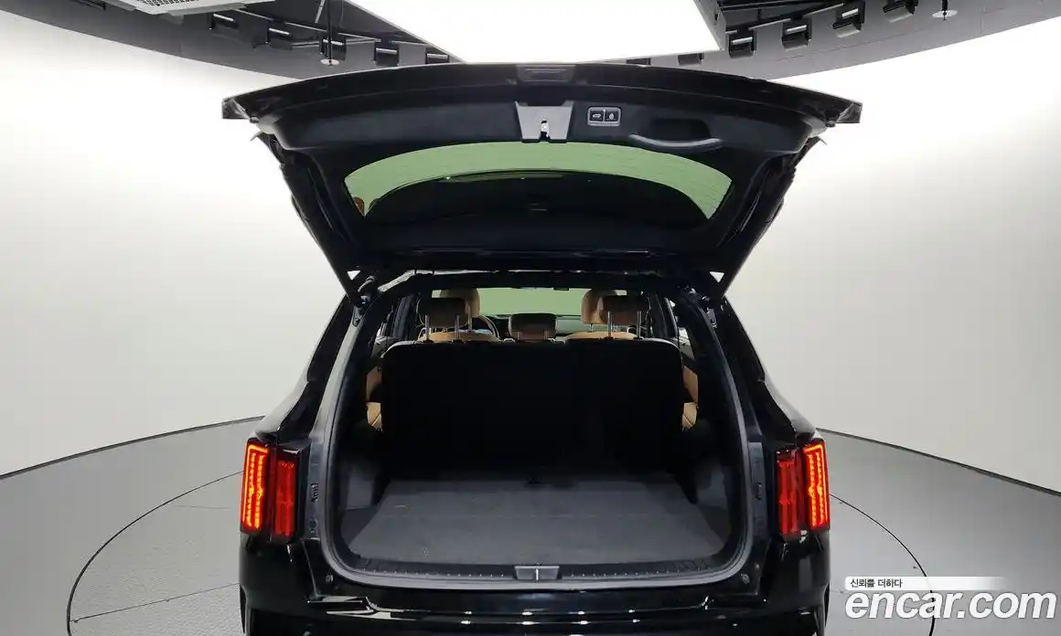 Kia Sorento 2023 2.2 гидро в Москве № 121409, фото 20