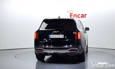 Kia Sorento 2023 2.2 гидро в Москве № 121409, миниатюра 4