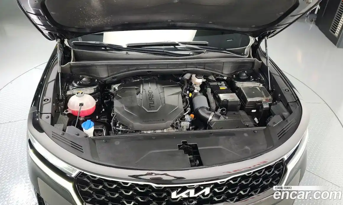 Kia Sorento 2023 2.2 гидро в Москве № 121409, фото 6