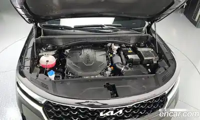 Kia Sorento 2023 2.2 гидро в Москве № 121409, миниатюра 6