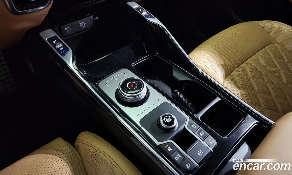 Kia Sorento 2023 2.2 гидро в Москве № 121409, фото 9