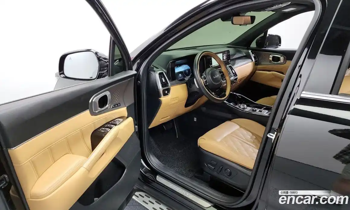 Kia Sorento 2023 2.2 гидро в Москве № 121409, фото 10