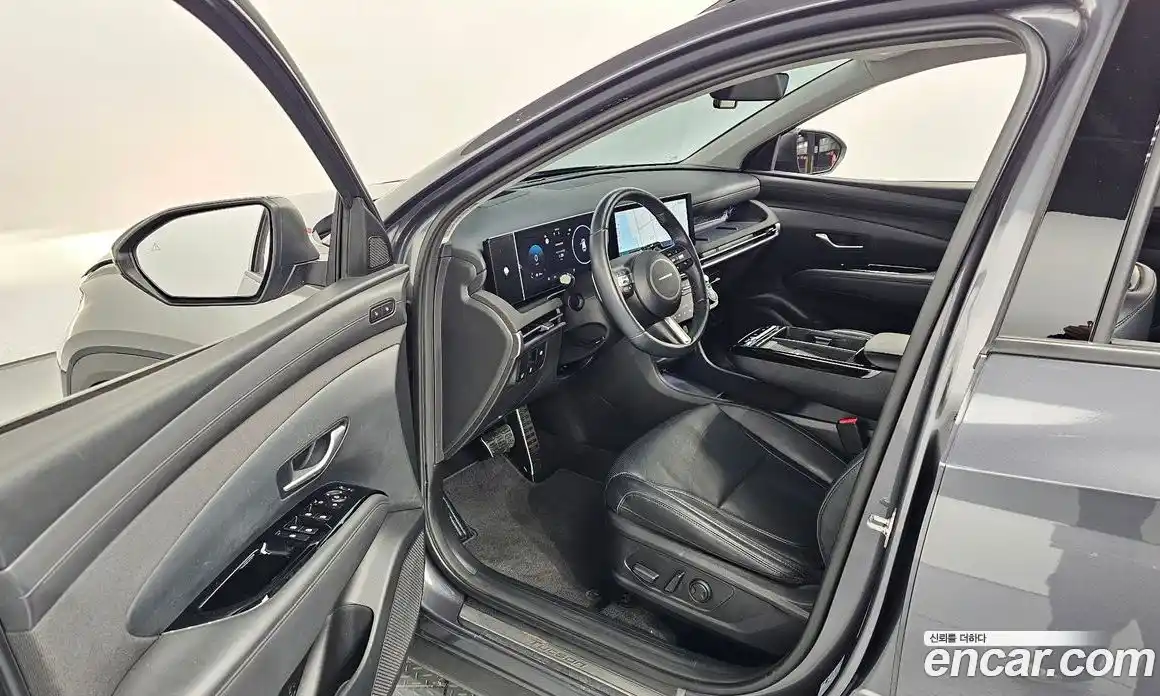 Hyundai Tucson 2024 1.6 гидро в Москве № 123655, фото 11