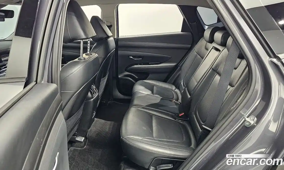 Hyundai Tucson 2024 1.6 гидро в Москве № 123655, фото 12