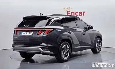 Hyundai Tucson 2024 1.6 гидро в Москве № 123655, миниатюра 2