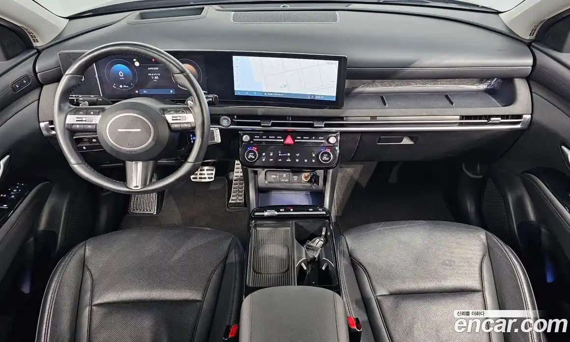 Hyundai Tucson 2024 1.6 гидро в Москве № 123655, фото 7