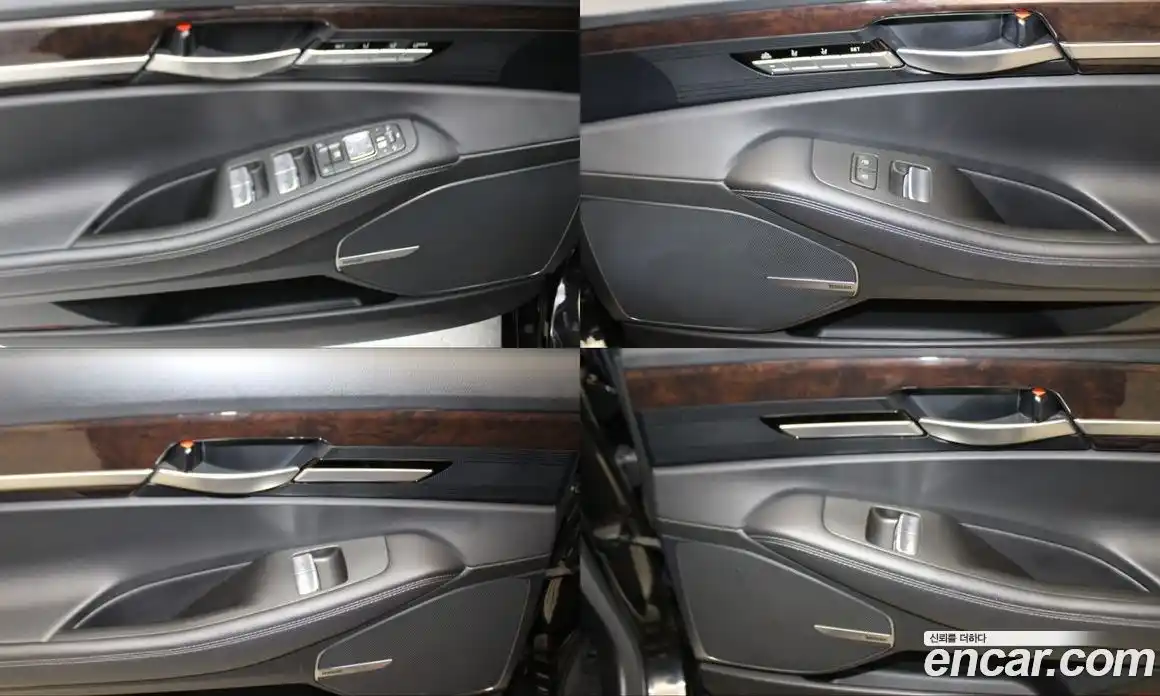 Genesis EQ900 2017 3.8 гидро в Москве № 1245588, фото 11