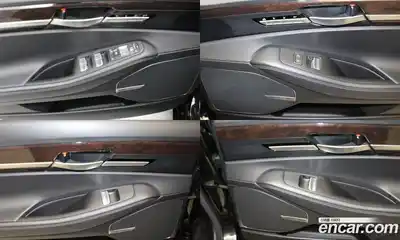 Genesis EQ900 2017 3.8 гидро в Москве № 1245588, миниатюра 11