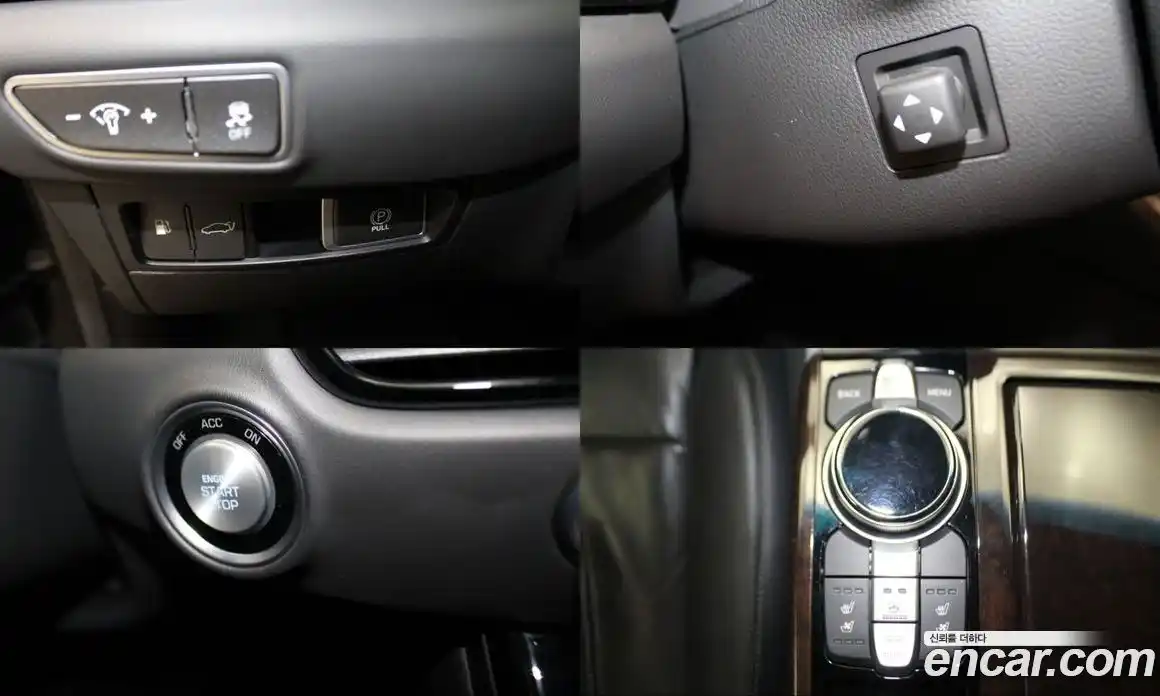 Genesis EQ900 2017 3.8 гидро в Москве № 1245588, фото 14