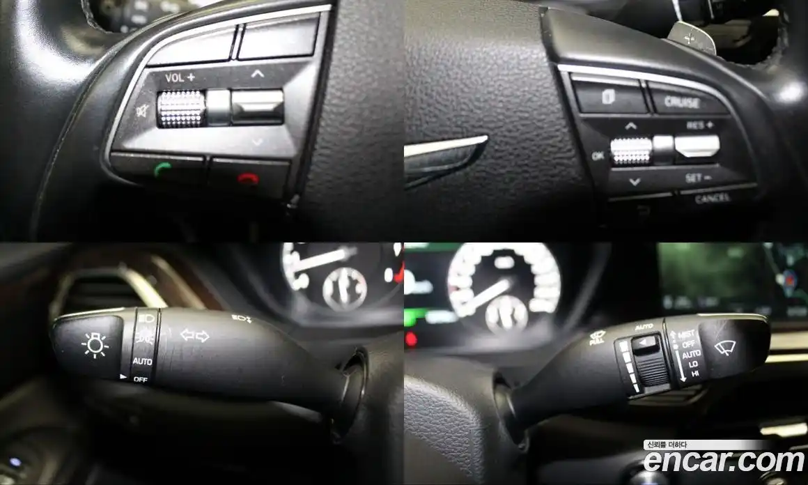 Genesis EQ900 2017 3.8 гидро в Москве № 1245588, фото 16