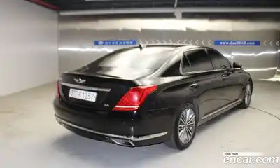 Genesis EQ900 2017 3.8 гидро в Москве № 1245588, миниатюра 2