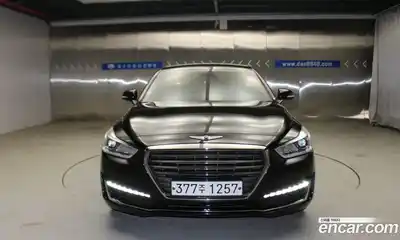 Genesis EQ900 2017 3.8 гидро в Москве № 1245588, миниатюра 3