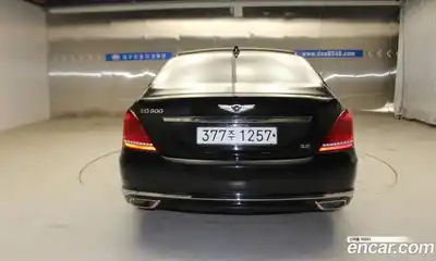 Genesis EQ900 2017 3.8 гидро в Москве № 1245588, миниатюра 4