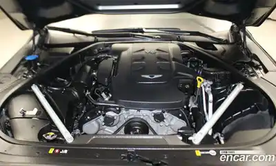 Genesis EQ900 2017 3.8 гидро в Москве № 1245588, миниатюра 6