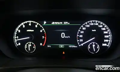 Genesis EQ900 2017 3.8 гидро в Москве № 1245588, миниатюра 8