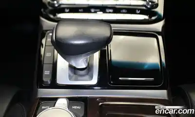 Genesis EQ900 2017 3.8 гидро в Москве № 1245588, миниатюра 9