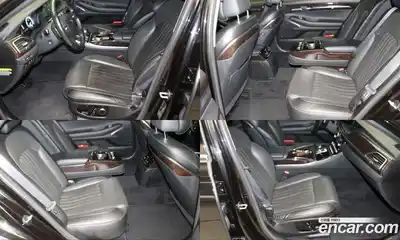 Genesis EQ900 2017 3.8 гидро в Москве № 1245588, миниатюра 10