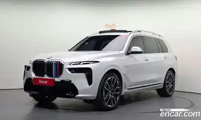 BMW X7, 2023
