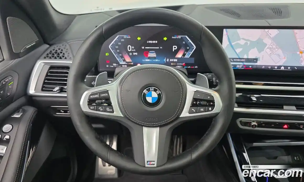 BMW X7 2023 3.0 гидро в Москве № 1248262, фото 14