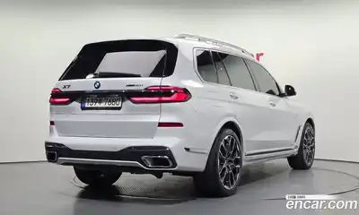 BMW X7 2023 3.0 гидро в Москве № 1248262, миниатюра 2