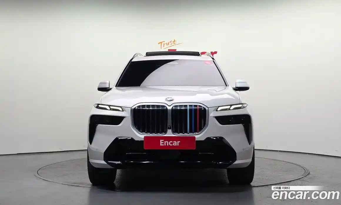 BMW X7 2023 3.0 гидро в Москве № 1248262, фото 3