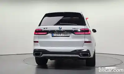 BMW X7 2023 3.0 гидро в Москве № 1248262, миниатюра 4