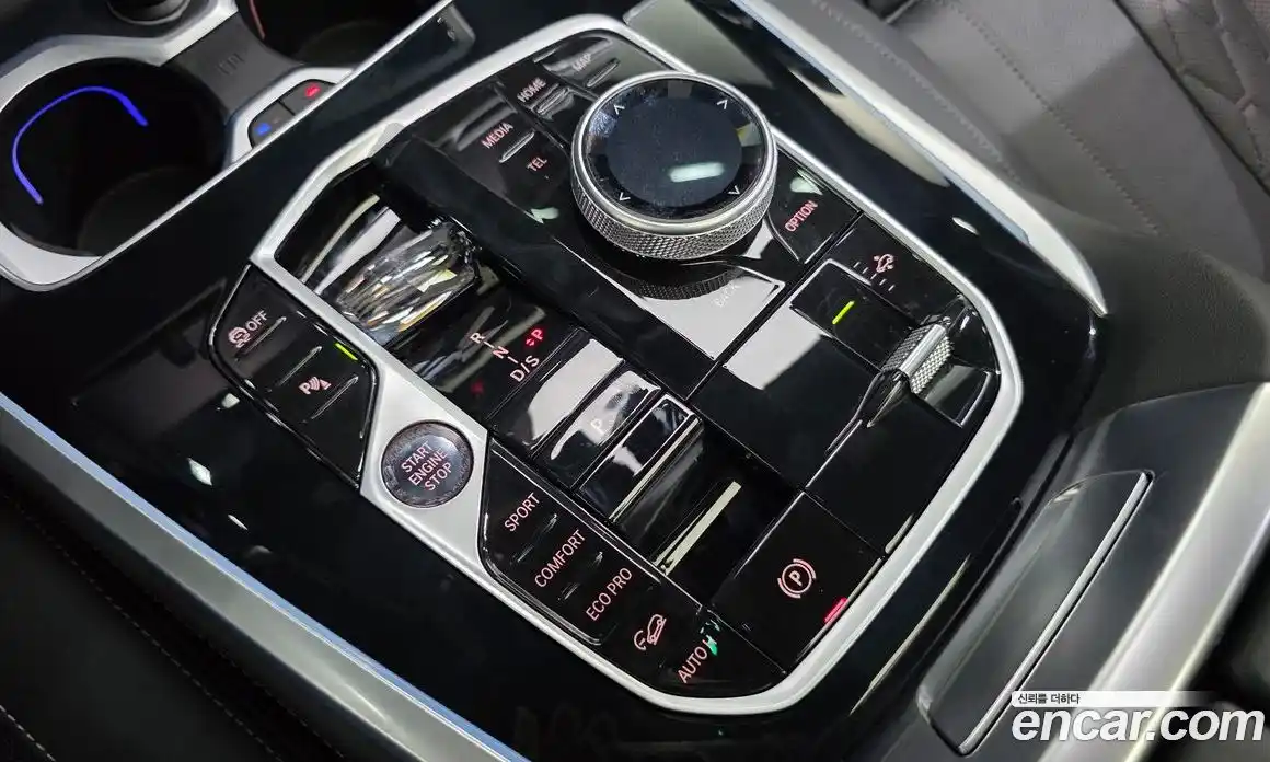 BMW X7 2023 3.0 гидро в Москве № 1248262, фото 9