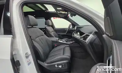 BMW X7 2023 3.0 гидро в Москве № 1248262, миниатюра 10
