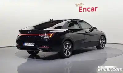 Hyundai Avante 2023 1.6 гидро в Москве № 126992, миниатюра 2