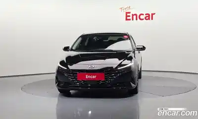 Hyundai Avante 2023 1.6 гидро в Москве № 126992, миниатюра 3
