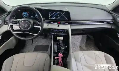 Hyundai Avante 2023 1.6 гидро в Москве № 126992, миниатюра 7
