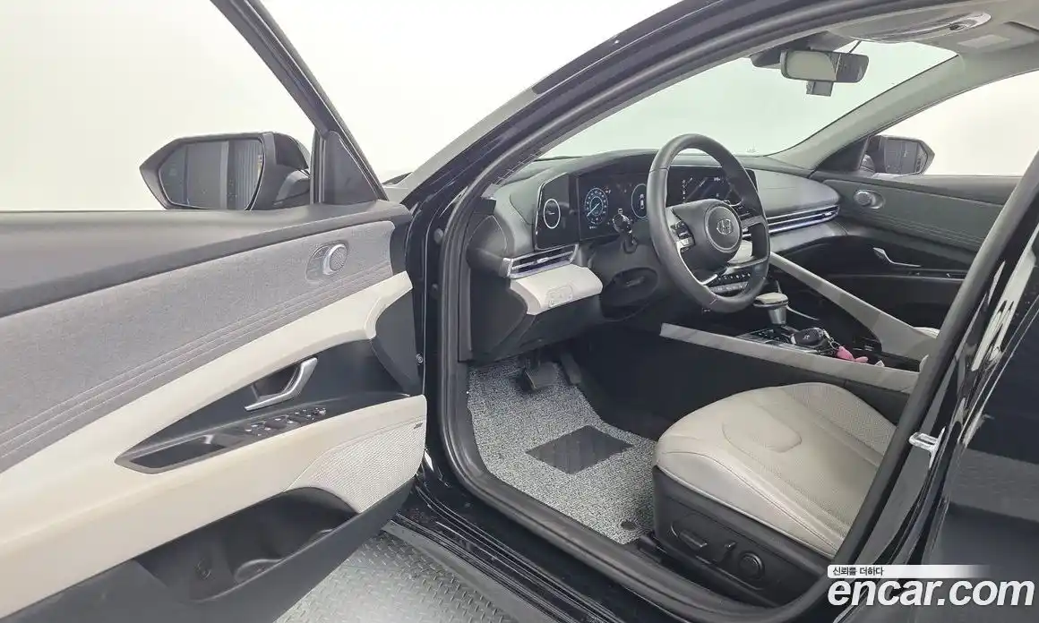 Hyundai Avante 2023 1.6 гидро в Москве № 126992, фото 10