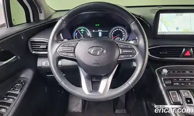 Hyundai Santa Fe 2022 1.6 гидро в Москве № 127007, миниатюра 12