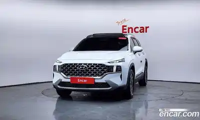 Hyundai Santa Fe 2022 1.6 гидро в Москве № 127007, миниатюра 2