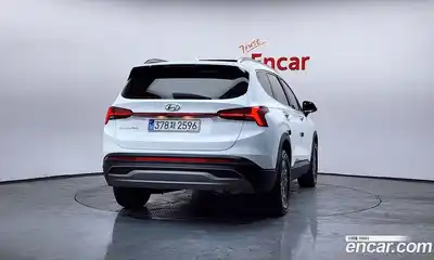 Hyundai Santa Fe 2022 1.6 гидро в Москве № 127007, миниатюра 3