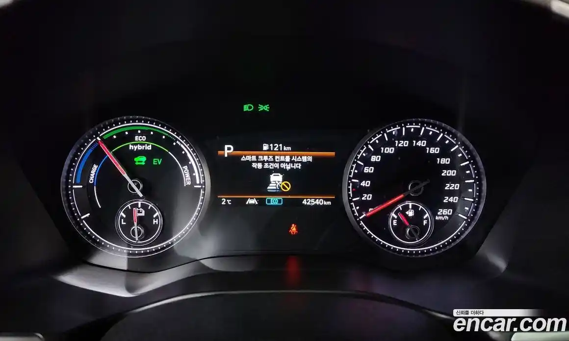 Hyundai Santa Fe 2022 1.6 гидро в Москве № 127007, фото 7